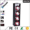 BBQ KBQ-704 Creative Design 40W LED Disco Light Bluetooth Speaker